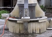 Възстановиха чешмата на зеленчуковия пазар