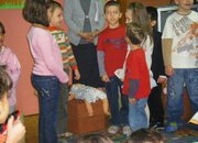 Татковци правиха сандвичи в детска градина “Слънце”