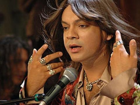 Филип Киркоров пристигна в България за Music Idol