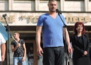 „България без цензура” откри предизборната кампания в Етрополе