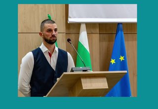 Йордан Арбов ще оглави временно общинското предприятие БКС Скрийншот