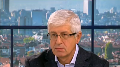 Румен Овчаров: Преговорите на Стойнев в САЩ са незаконни  
