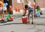 На първи юни: празник от децата за децата