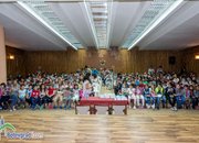 Детската писателка Цвета Белчева се срещна с ученици от Ботевград