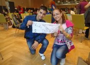 Представители на ПГТМ „Христо Ботев” се завърнаха от конференция по международен проект в Словения