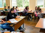  Постави здравето си пред страха - това бе мотото на днешното обучение в  ПМГ "Акад. проф. д-р Асен Златаров"  