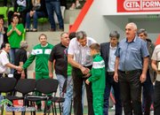 След изстрадана победа Балкан поведе  с 2-1 срещу Левски Лукойл