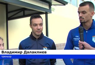 Много силно бе представянето на малките състезатели по олимпийско таекуондо от "Сунг Ри" Ботевград на европейското първенство в Белград Скрийншот