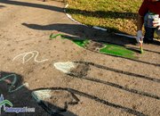 Майки реализираха "цветна" инициатива за детски игри и забавления на открито 