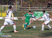 Балкан 1929 победи с 4-0 Рилец, Мартин Кушев с хеттрик