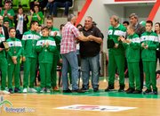 След изстрадана победа Балкан поведе  с 2-1 срещу Левски Лукойл
