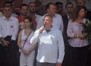 На  "Историческа поляна"  днес дойдоха 50 000 човека от цялата страна