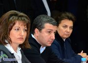 Станишев лично агитира ботевградчани да гласуват на референдума