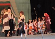 Днешното честване завърши с Тържествен концерт, посветен на 3-ти март 