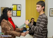 12 ученици бяха отличени в състезанието "Забавни технологии"