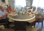 EТРОПОЛСКИТЕ СОЦИАЛИСТИ ОТБЕЛЯЗАХА ГОДИШНИНАТА ОТ ПОБЕДАТА НАД ФАШИСТКА ГЕРМАНИЯ