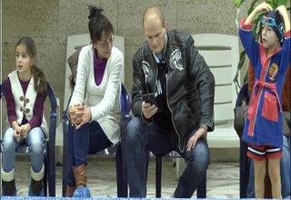 Състезанието по плуване бе една от проявите, посветена на празника на Ботевград Скрийншот