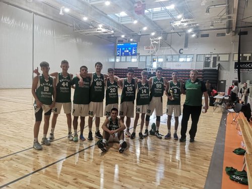 EYBL: Балкан (16) обърна Интер Братислава, завърши турнира в Печ с 3 победи и 1 загуба