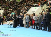 Прерязаха лентата на многофункционална спортна зала „Арена Ботевград”