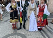 Танцов състав "Литаковче" участва в Международен фолклорен фестивал