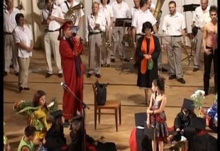 Румяна Видинова – двукратен носител на приза “Учител на годината-2008” и Емилия Кумпелова – носител на приза “Супер готина учителка-2008” Скрийншот