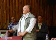 Съветникът Иван Райчинов бе удостоен с почетен медал на общината