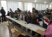 Конкурс за рисунка на тема „Аз и детското полицейско управление“ 