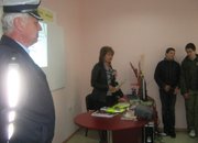 Учебен център “Даникар” се включи в инициативата “Да запазим децата на пътя”
