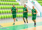 Балкан с първа тренировка