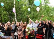 Директорът на ПМГ към абитуриентите: Трябва да се въоръжите с воля, труд и усърдие, за да преуспявате в живота