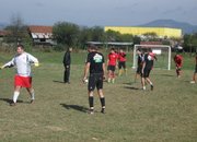 Един есенен футболен ден във Врачеш
