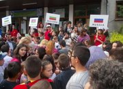 Наши ученици участваха на финала на Международния турнир "Математика без граници" - 2014 г   
