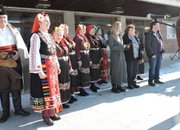 Тракийският бог Сабази благослови етрополци