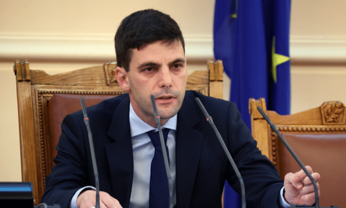 НС освободи Никола Минчев като председател