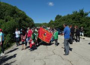 Ботевци почетоха паметта на патрона си