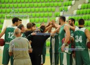 Балкан с първа тренировка в Арена Ботевград