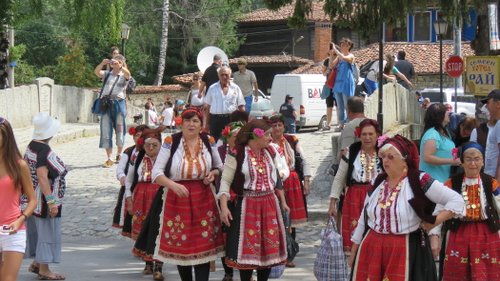 Продължава XI Национален събор на българското народно творчество „Копривщица 2015”
