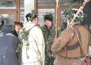 Бог Сабазий благослови Етрополци