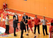 Лукойл Академик срази Черноморец за първа победа в плейофите