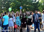 ПГТМ „Христо Ботев” изпрати тържествено своите зрелостници