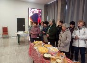 Пенсионери от цялата община участваха в третото издание на конкурса “Бабините гозби“