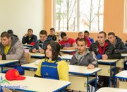 Директорът на ТПГ „Стамен Панчев” даде старт на регионалния кръг на състезанието „Най-добър млад автомонтьор и водач на МПС”