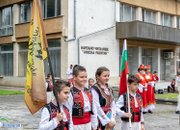 Детски фолклорен състав “В Шоплукa“ получи наградата на Община Ботевград в Петото издание на “Златни нишки“ 