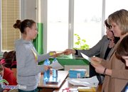 Петя Гаврилова отново първа в училищния кръг на състезанието Spelling Bee