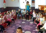 В ДГ „Слънчице“ отбелязаха Националната седмица на четенето