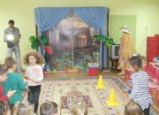 Седмица, посветена на приказките за хляба, се проведе в ЦДГ „Синчец”