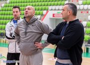 Новият треньор на Балкан бе представен на отбора
