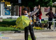 С усмивки и забавни игри премина 1 юни в Ботевград