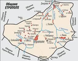 Демографската картина на общината