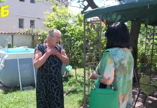 Ботевградчанка се оплаква, че съседът й стреля с въздушна пушка, а сачмите летят в нейния двор Скрийншот